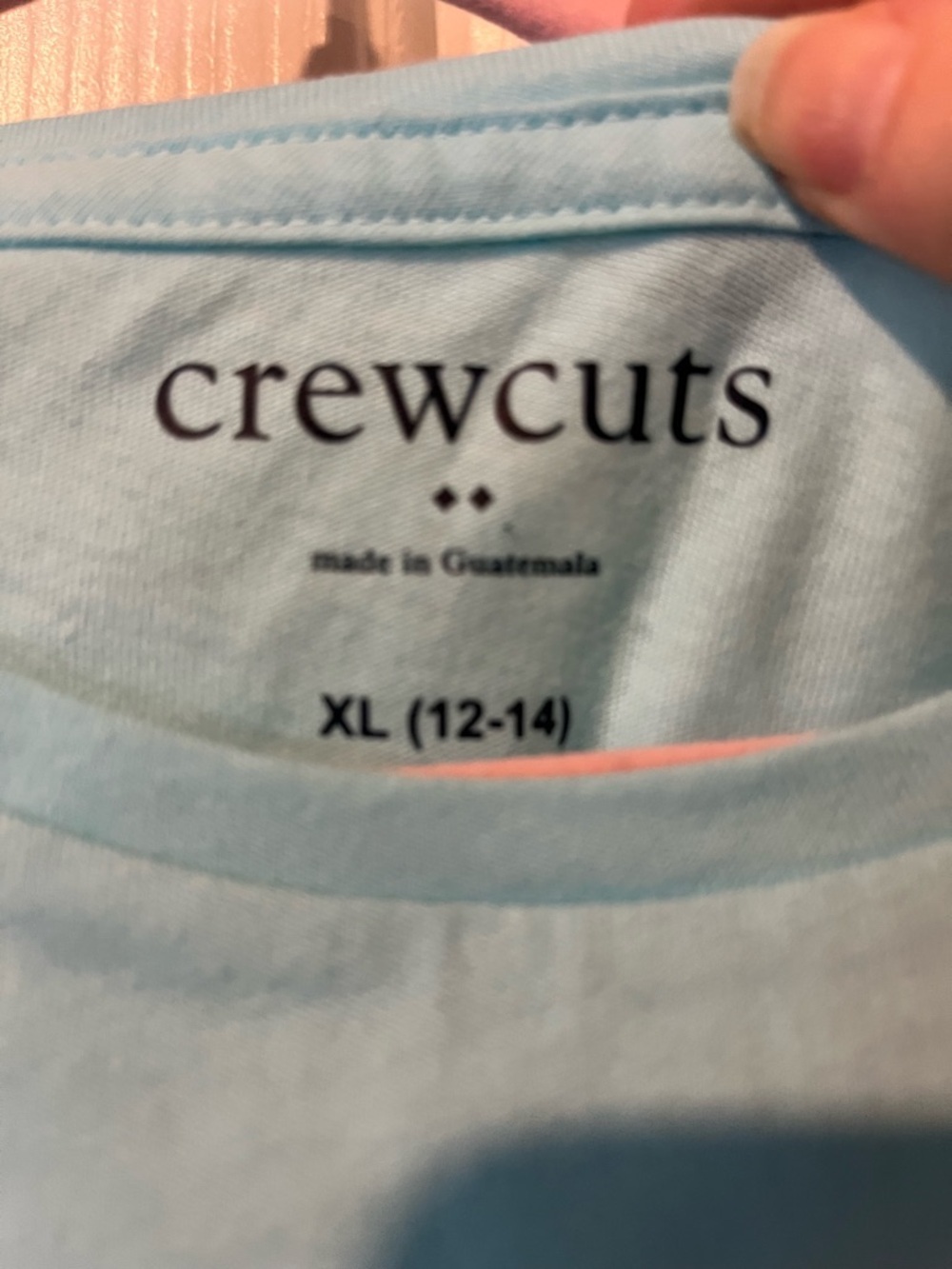 crewcuts Kids 'Paradise Palms' Graphic T-shirt, XL, NWT - Picture 5 of 8